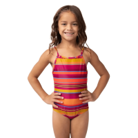 Nani Swimwear Sunseeker Mini Strappy One Piece - Girls'