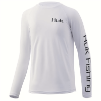 Huk Huk'd Up Long Sleeve Pursuit - Youth