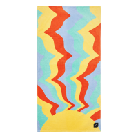 Slowtide Shine On Beach Towel