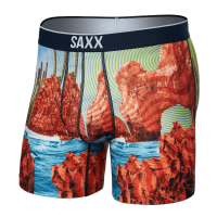 Saxx Volt Boxer Brief - Men's