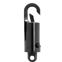 GrovTec Snap Hook-Detachable Swivel Adaptor