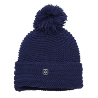 Coal The Myrtle Chunky Knit Pom Beanie - Women's