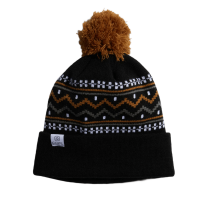 Coal Fjord Nordic Pom Beanie - Women's