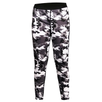 Hot Chillys Skins Print Bottom - Youth