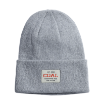 Coal Recycled Wool Uniform Knit Cuff Beanie