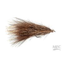 MFC Coffey's Sparkle Minnow Streamer Fly (12 Count)