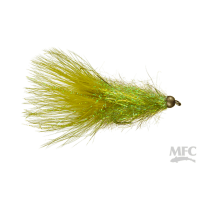 MFC Coffey's Sparkle Minnow Streamer Fly (12 Count)