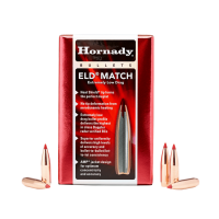 Hornady ELD Match Bullets