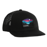 Coal Hauler One Low Trucker Cap