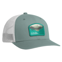 Coal Hauler One Low Trucker Cap