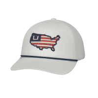 Huk American Huk Rope Hat