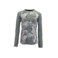 Girls With Guns Apricity Henley Long Sleeve - Women's