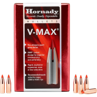 Hornady FMJ-BT Rifle Bullets with Cannelure (100 Box)