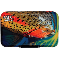 Montana Fly Company Plastic Fly Box