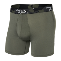 Saxx Sport Mesh Boxer Brief