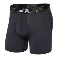 Saxx Multi-Sport Mesh Boxer Brief Fly