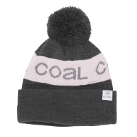 Coal The Team Athletic Stripe Pom Beanie