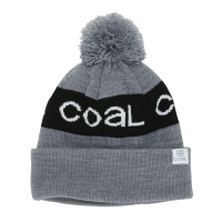 Coal The Team Athletic Stripe Pom Beanie