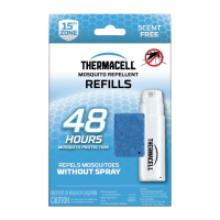 THERMACELL HEATED Mosquito Repellent Refill (4 Pack)