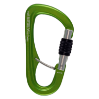 Metolius Gatekeeper Locking Belay Carabiner