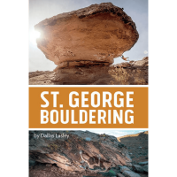 Sharp End Publishing St. George Bouldering