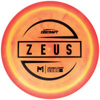 Discraft Paul McBeth Zeus Driver Disc