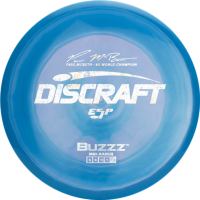 Discraft Paul McBeth Buzzz Disc