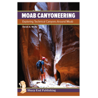 Sharp End Publishing Moab Canyoneering Guide