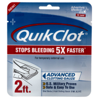 Adventure Medical Kits QuikClot Gauze