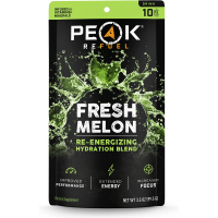 Peak Refuel Re-Energizing Drink Mix - Melon (10 Pack)