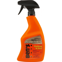 Adventure Medical Ben's Clothing & Gear Insect Repellent Spray 24 Oz