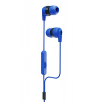 Skullcandy Ink'd+ Earbud Headphones with Microphone