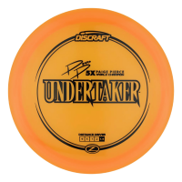 Discraft Paige Pierce Z Line Undertaker Signature Series Disc