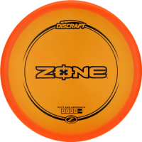 Discraft Z Zone Putter Disc