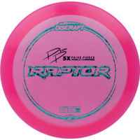 Discraft Paige Pierce Z Raptor Signature Series Disc