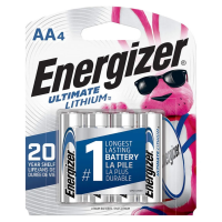 Energizer Ultimate Lithium Battery