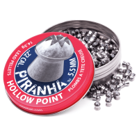 Crosman Piranha Hollow Point Pellet (.22)