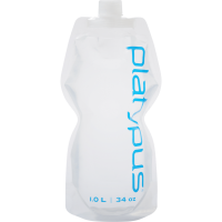 Platypus Ultralight Collapsible SoftBottle With Closure Cap