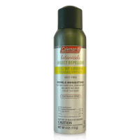 Coleman Lemon Euculyptus Botanicals Repellent