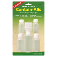 Coghlan's Contain-Alls Plastic Container