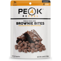 PEAK Fudge Brownie Bites