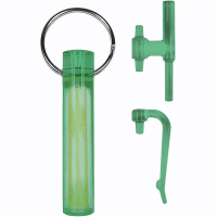 Gear Aid Ni Glo Glow-In-The-Dark Gear Marker Keychain