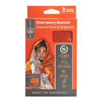 Adventure Medical SOL Emergency Blanket