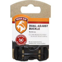 Gear Aid Dual Adjust Buckle