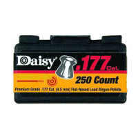 Daisy PrecisionMax .177 Caliber Flat-Nosed Pellet (250 Count)