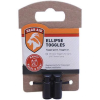 Gear Aid Ellipse Toggle Cord Locks