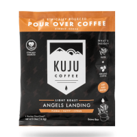 Kuju Single Serve Pour Over Coffee