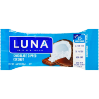 Clif Bar Luna White Chocolate Macadamia Bar