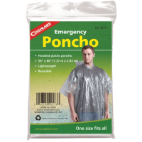 Coghlan's Emergency Poncho