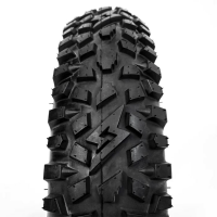 SUPER73 GRZLY Tire 20in. x 4.5in. Override (Single Tire)